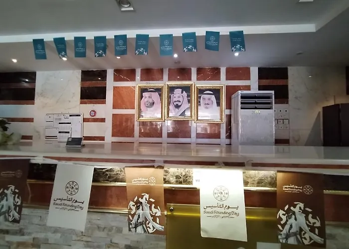 فندق الفرسان المتحدة فرع الفيصلية
